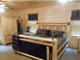 log bed - image