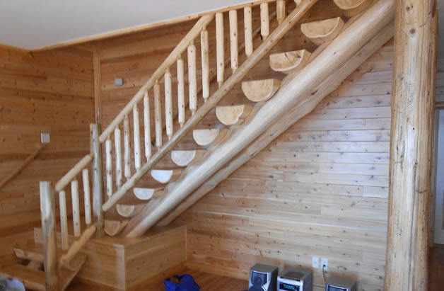 Explore Rustic Railings Stairs Stairways